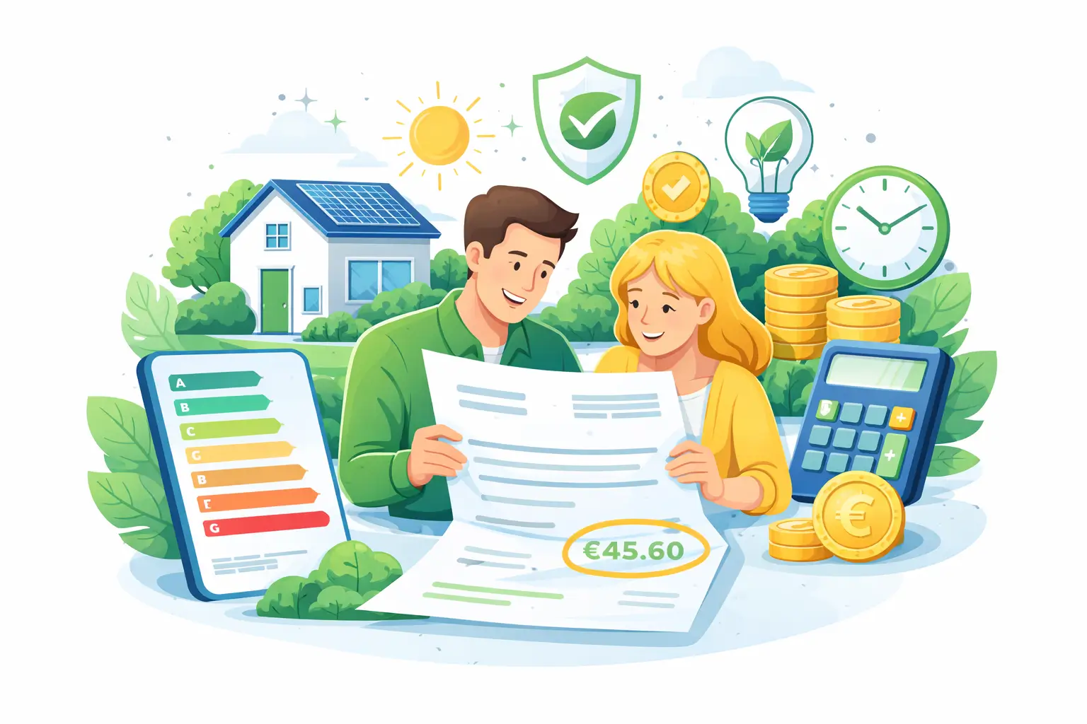 Estalvi en factura domèstica