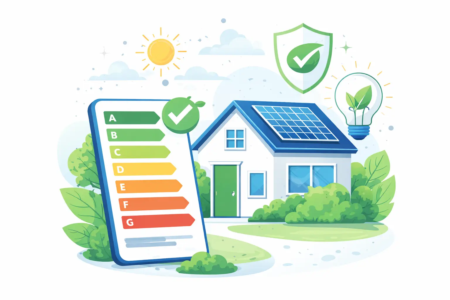 Eficiència en habitatge